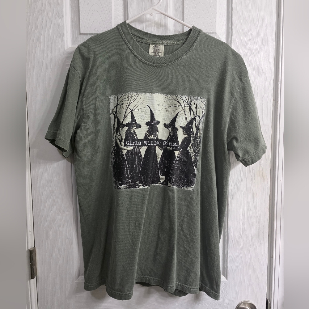 "Girls Will Be Girls" Shirt
